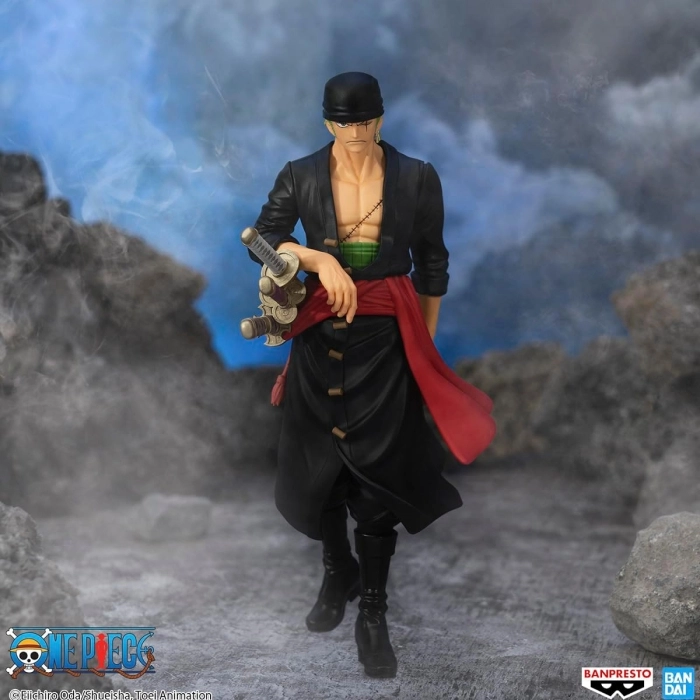 one piece - the shukko - roronoa zoro