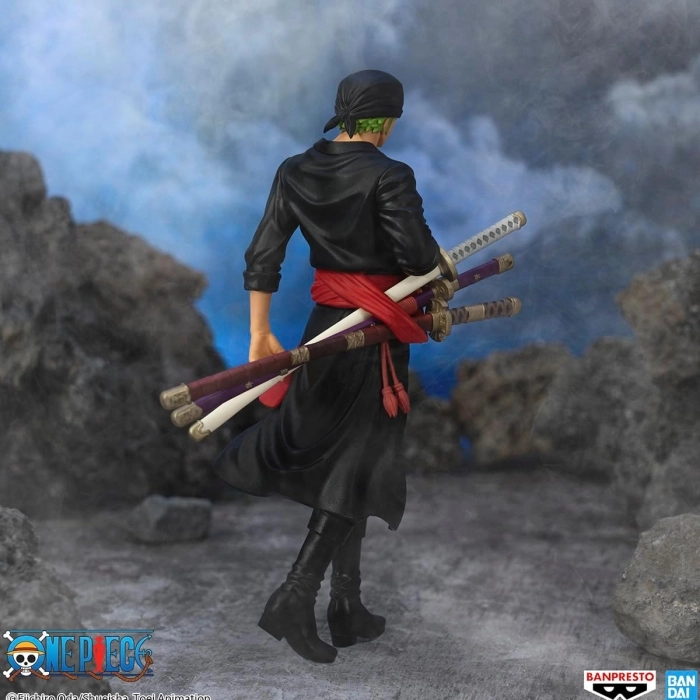 one piece - the shukko - roronoa zoro