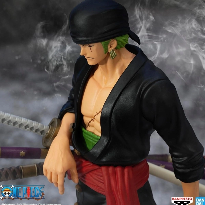 Costume di Roronoa Zoro One Piece per bambino