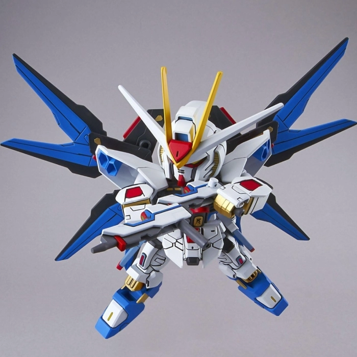 sd gundam ex st gundam rising freedom