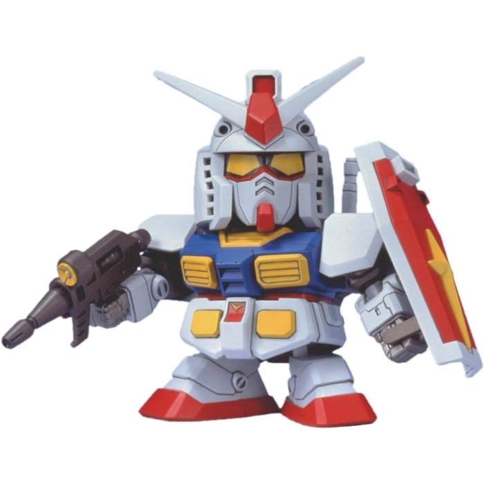 bb gundam rx-78-2 #200