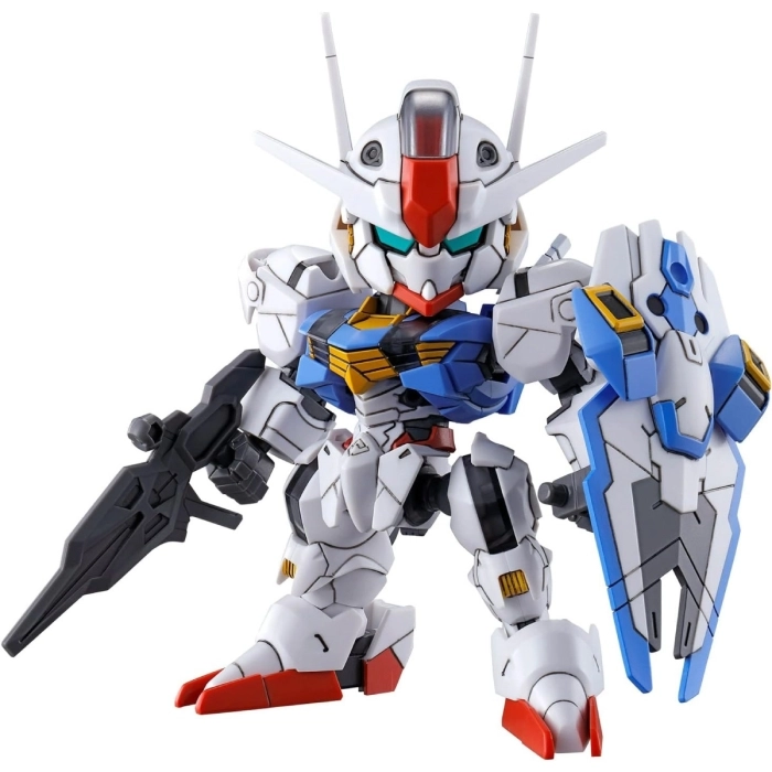 sd gundam aerial ex standard