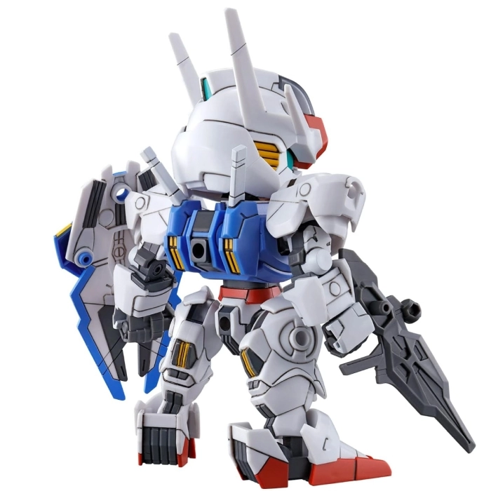 sd gundam aerial ex standard