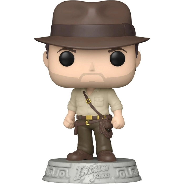 indiana jones - indiana jones 9cm - funko pop 1350