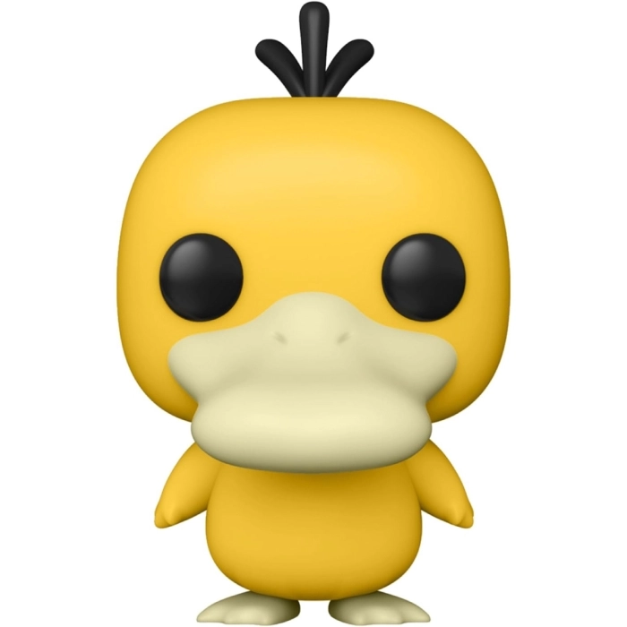 pokemon - psyduck 9cm - funko pop 781