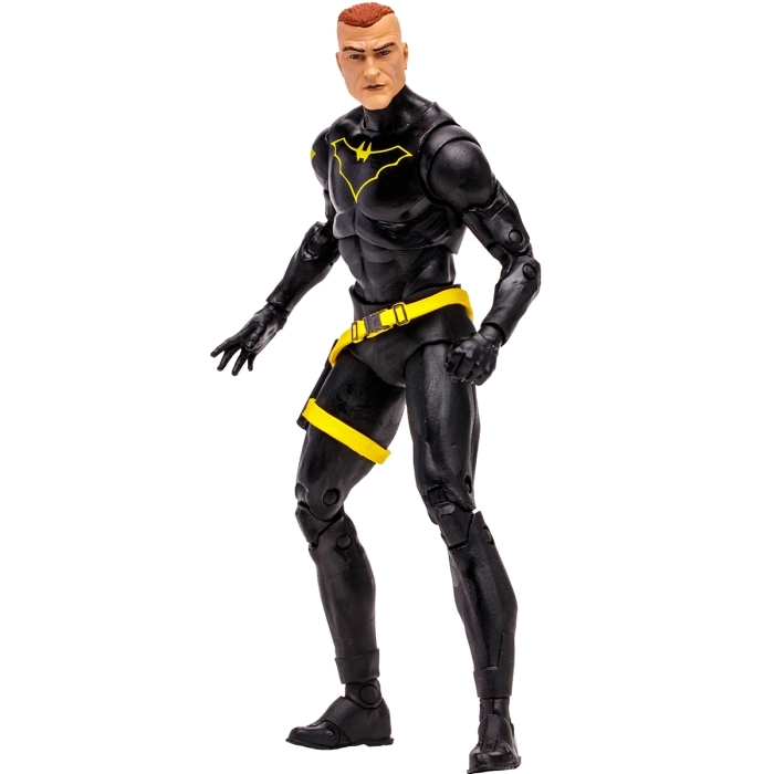 dc multiverse - jim gordon as batman - action figure 18cm