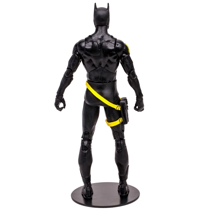 dc multiverse - jim gordon as batman - action figure 18cm