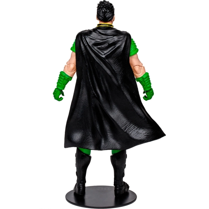 dc multiverse - robin tim drake - action figure 18cm