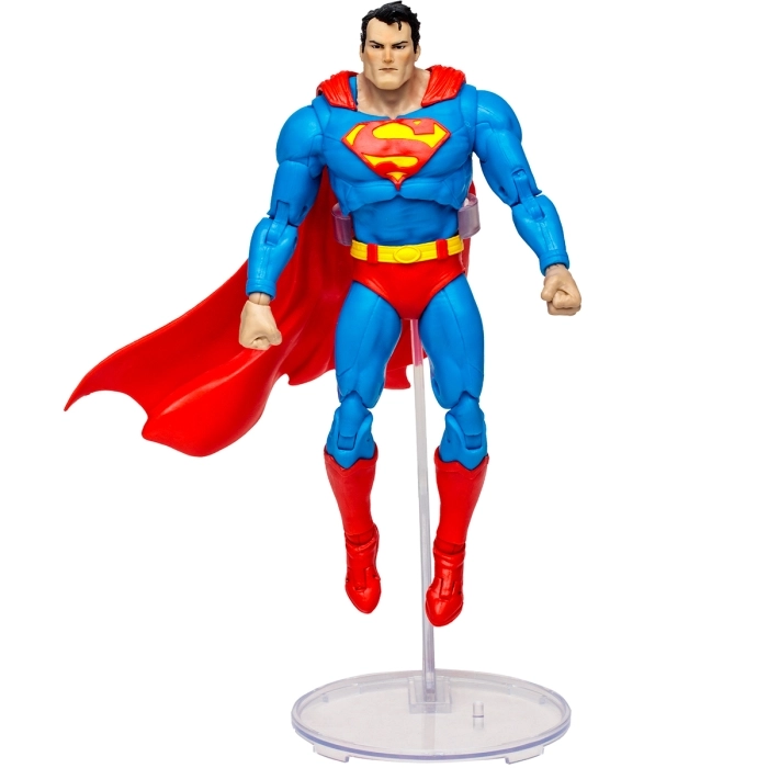 dc multiverse - superman hush - action figure 18cm