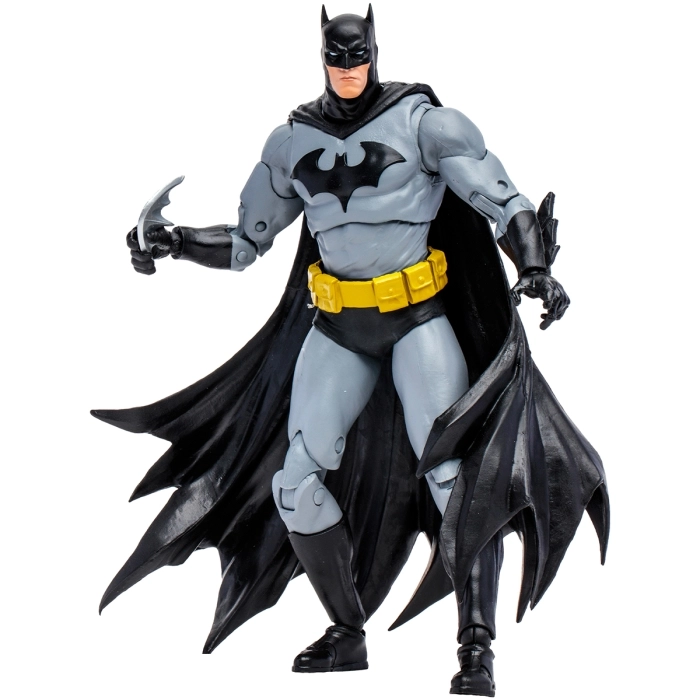 dc multiverse - batman hush - action figure 18cm