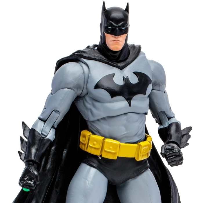 dc multiverse - batman hush - action figure 18cm