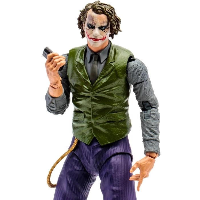 dc multiverse - the joker - action figure 18cm