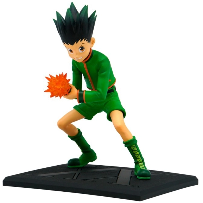 hunter x hunter - gon - statua 15cm