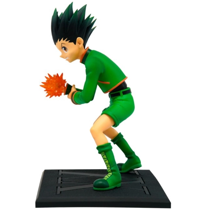 hunter x hunter - gon - statua 15cm