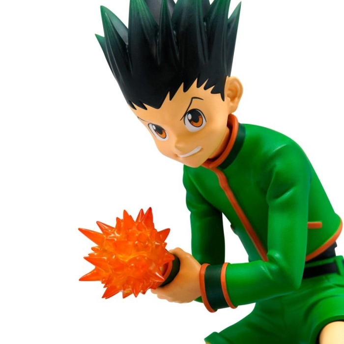 hunter x hunter - gon - statua 15cm