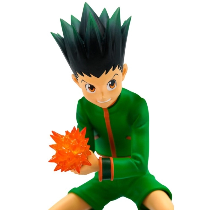 hunter x hunter - gon - statua 15cm