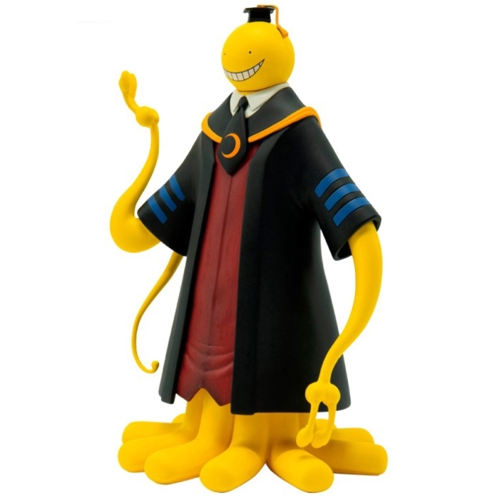 assassination classroom - koro sensei - statua 18cm