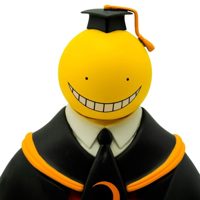 assassination classroom - koro sensei - statua 18cm