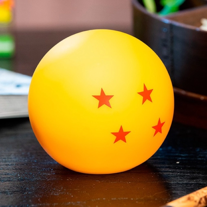 dragon ball - lamp - mini dragon ball