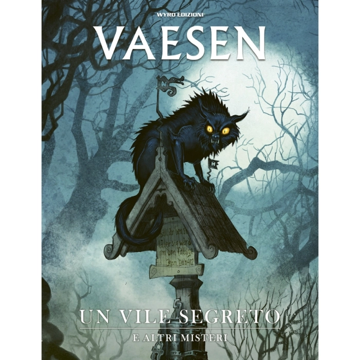 vaesen - un vile segreto e altri misteri