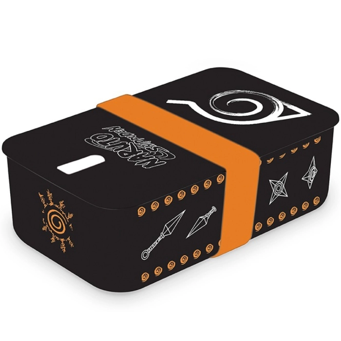 ABYSTYLE Naruto Shippuden - Bento Box - Konoha a 17,99 €