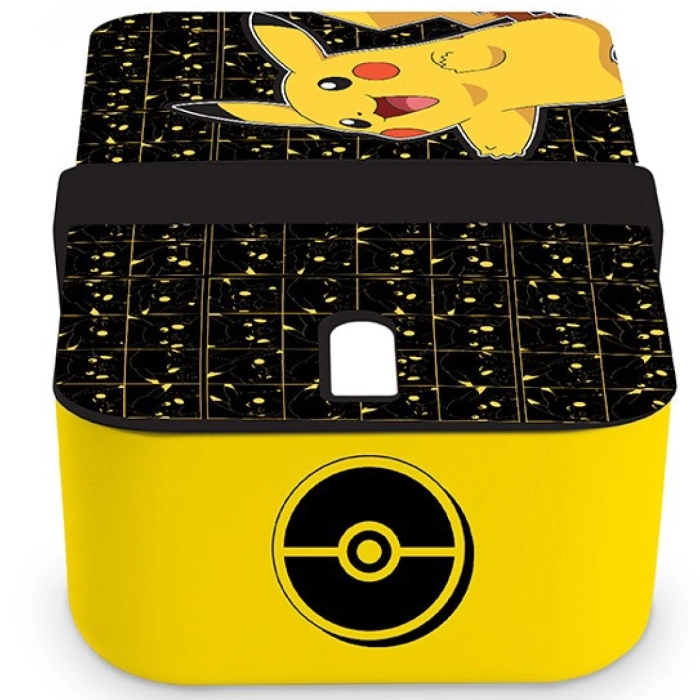 pokemon - bento box - pikachu