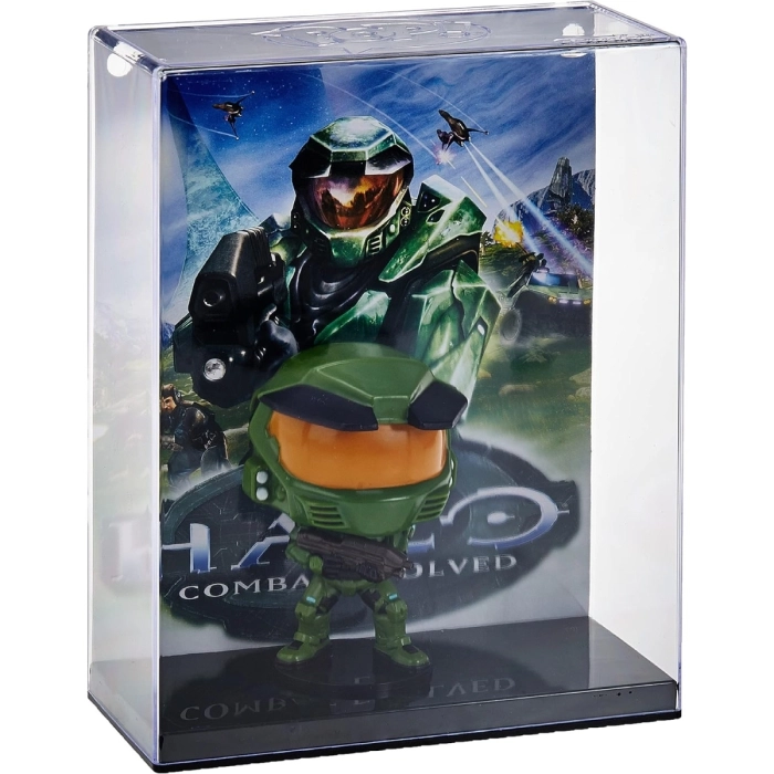 halo: combat evolved - master chief 9cm - funko pop 04