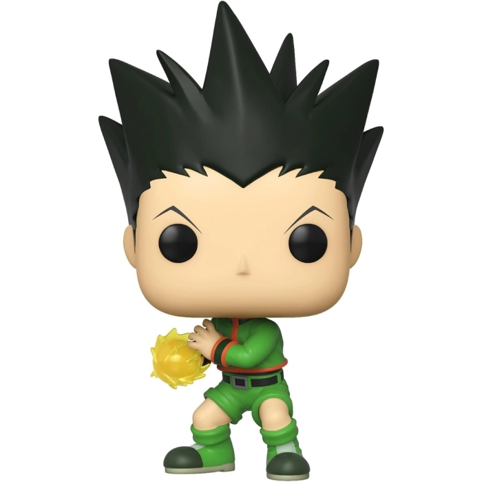 hunter x hunter - gon freecss 9cm - funko pop 651