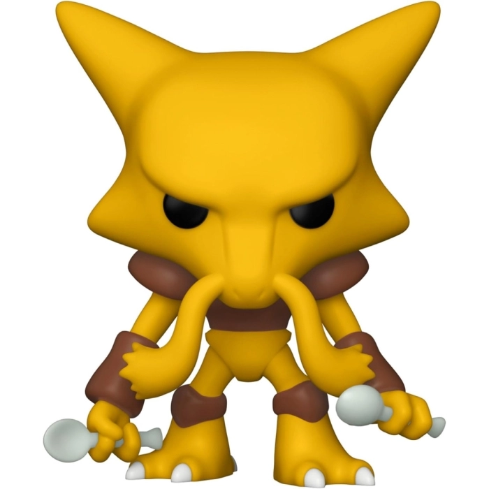 pokemon - alakazam 9cm - funko pop 855