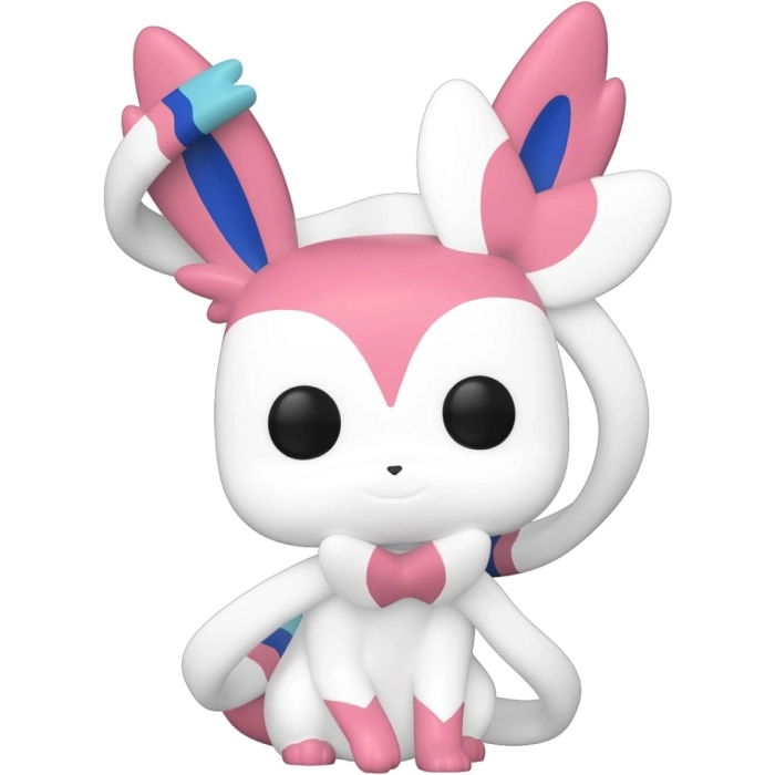 pokemon - sylveon 9cm - funko pop 857