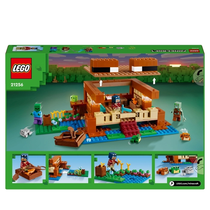 LEGO 21256 - La Casa-rana a 54,99 €