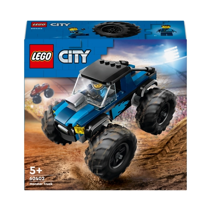 60402 - monster truck blu