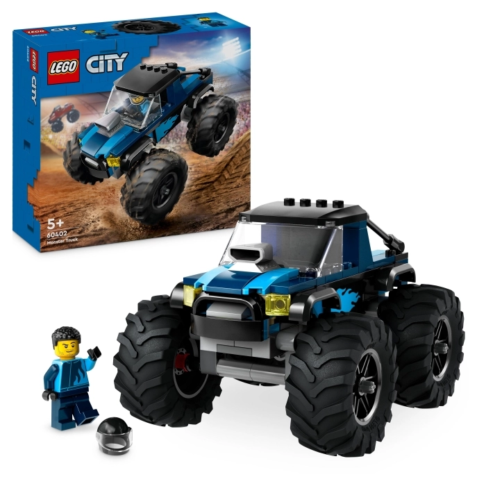 60402 - monster truck blu