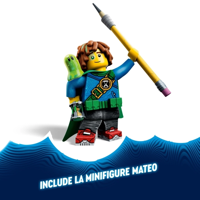 LEGO 71471 - Il Fuoristrada Di Mateo a 9,99 €