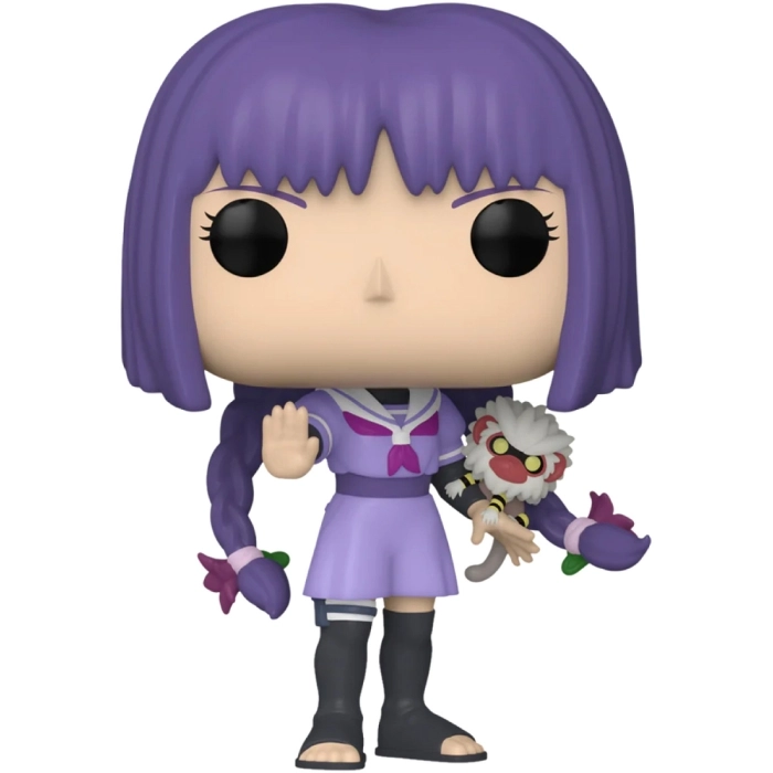 boruto: naruto next generation - sumire with nue 9cm - funko pop 1360