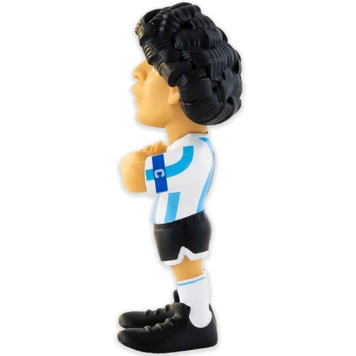 argentina - maradona - football stars 10a - minix collectible figurines