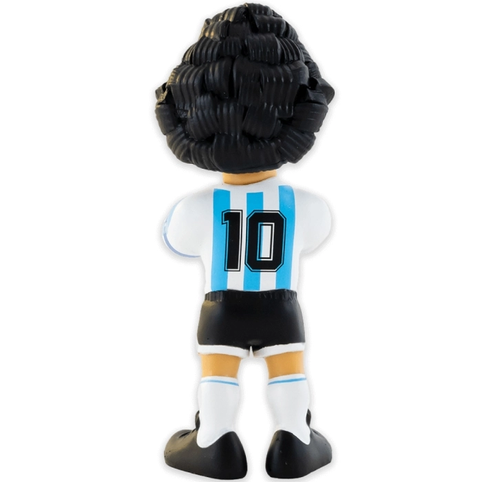 argentina - maradona - football stars 10a - minix collectible figurines