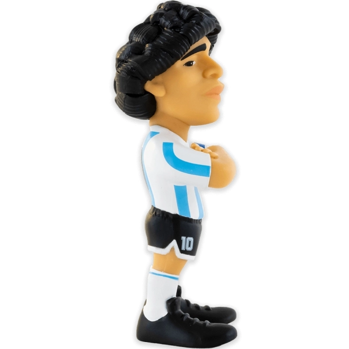 argentina - maradona - football stars 10a - minix collectible figurines