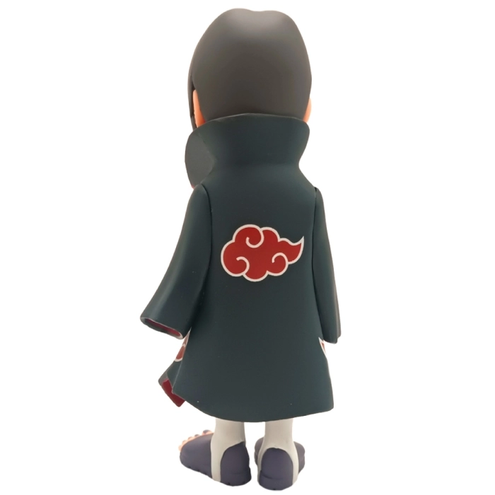 naruto shippuden - itachi - anime 109 - minix collectible figurines