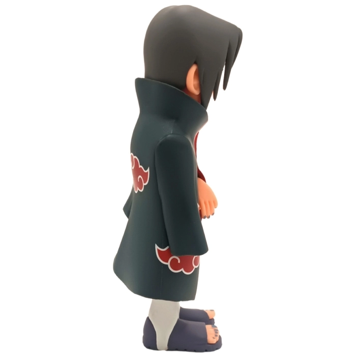 naruto shippuden - itachi - anime 109 - minix collectible figurines