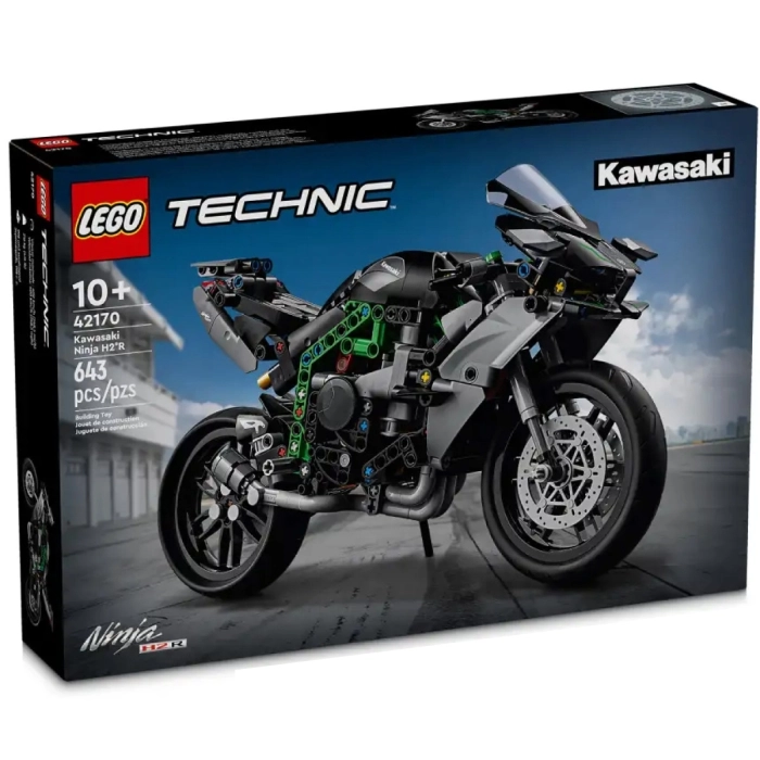 42170 - motocicletta kawasaki ninja h2r