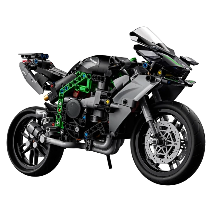 42170 - motocicletta kawasaki ninja h2r