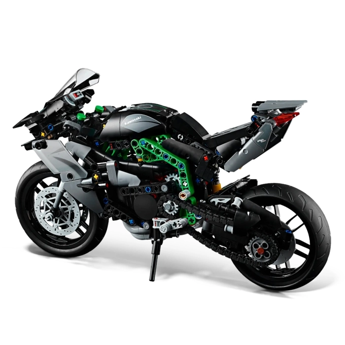 42170 - motocicletta kawasaki ninja h2r