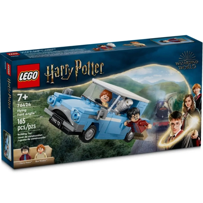 LEGO 76424 - Ford Anglia Volante a 14,99 €