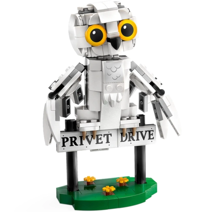 LEGO 76425 - Edvige Al Numero 4 Di Privet Drive a 19,99 €