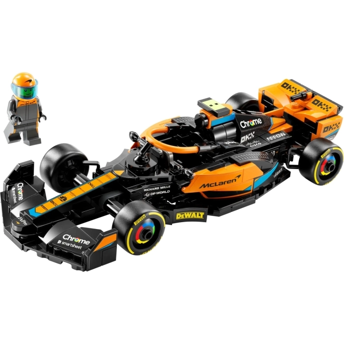 76919 - mclaren formula 1 race car