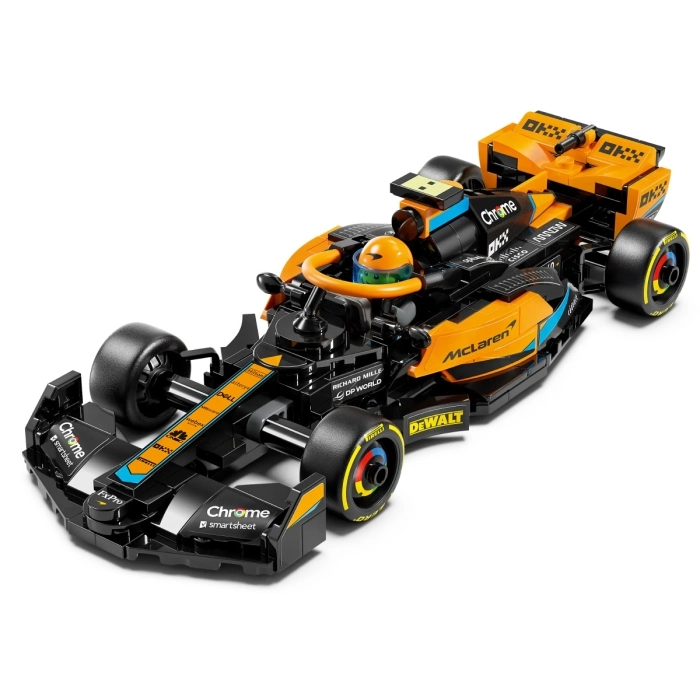 76919 - mclaren formula 1 race car