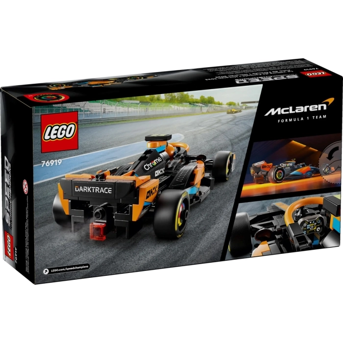 76919 - mclaren formula 1 race car