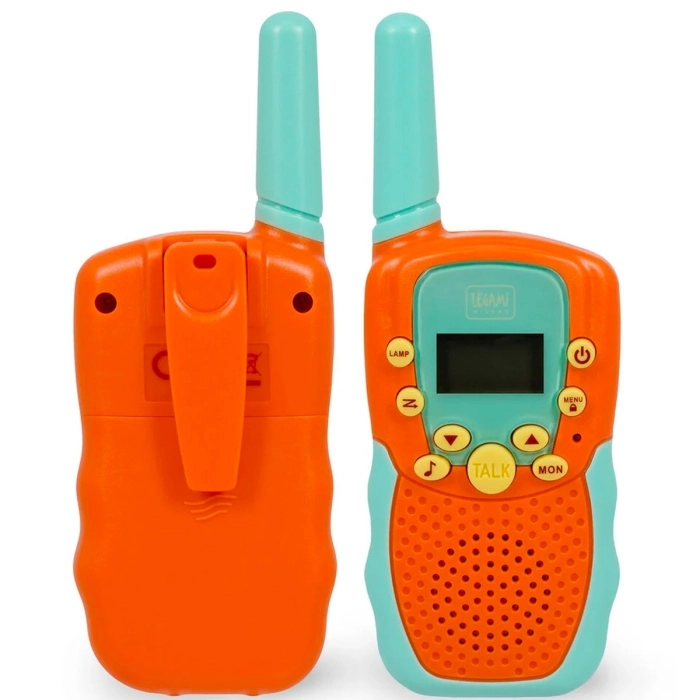 set di 2 walkie talkies