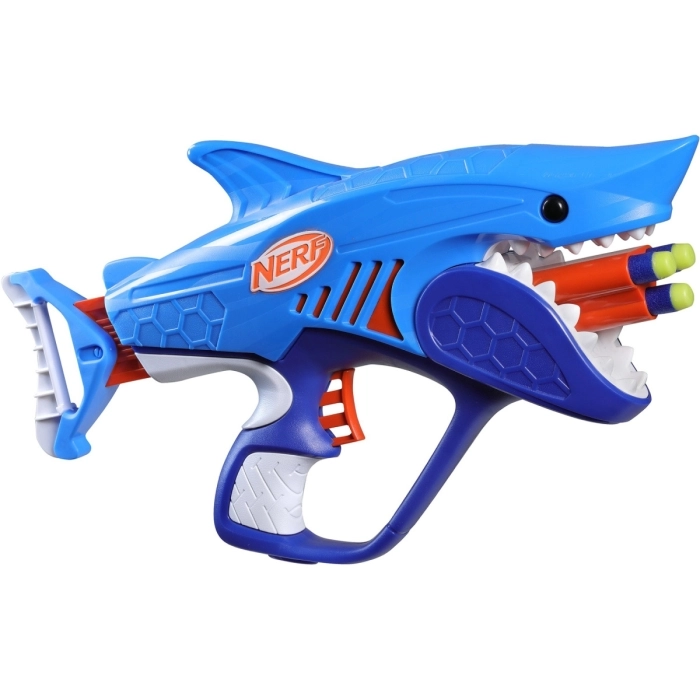 nerf elite junior sharkfire